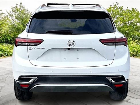 Used 2021 Buick Envision Essence w/ Technology Package I image 4