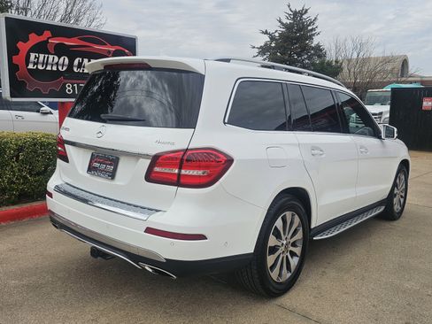 Used 2018 Mercedes-Benz GLS 450 4MATIC w/ Premium Package image 8