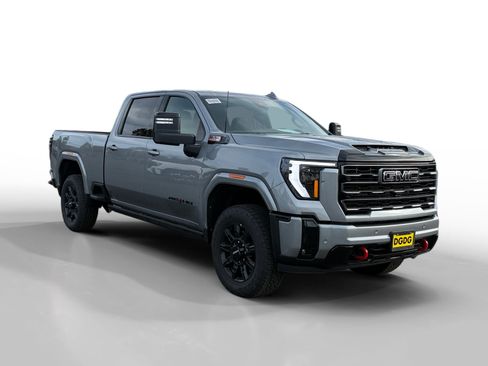 New 2026 GMC Sierra 2500 AT4 w/ AT4 Premium Plus Package image 7