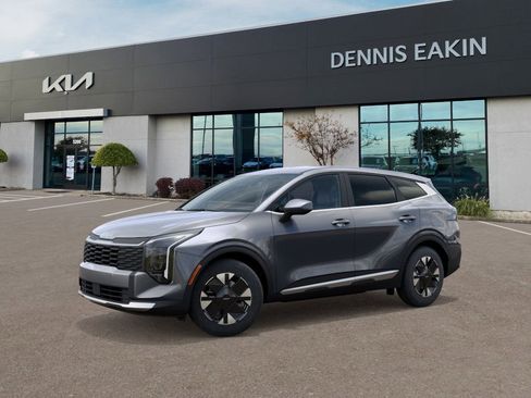 New 2026 Kia Sportage LX image 3