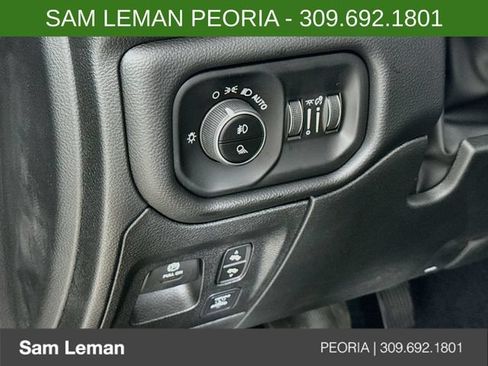 New 2026 RAM 1500 Big Horn AWD/4WD image 10