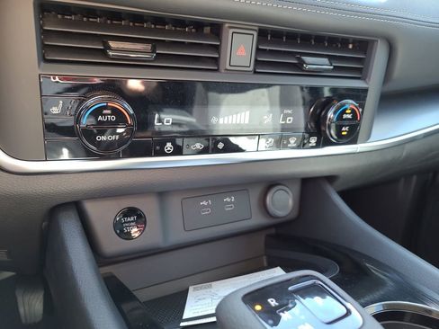 New 2026 Nissan Rogue SV w/ Cold Weather Package FWD image 17