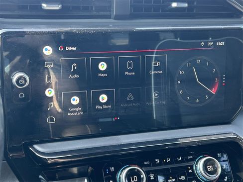 Used 2022 GMC Sierra 1500 AT4X image 37