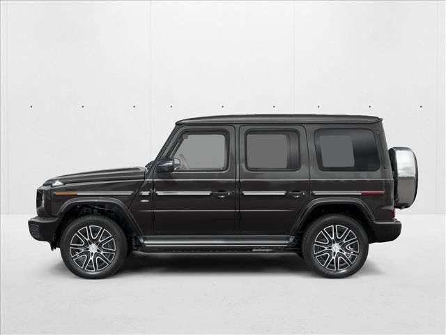 New 2027 Mercedes-Benz G 580 e image 3