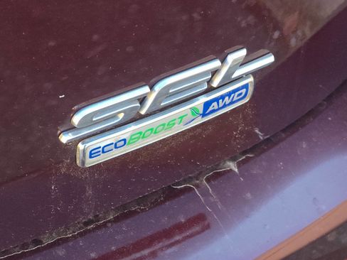 Used 2017 Ford Edge SEL w/ Equipment Group 201A image 18