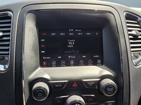 Used 2018 Dodge Durango SXT w/ Quick Order Package 2BB AWD/4WD image 26