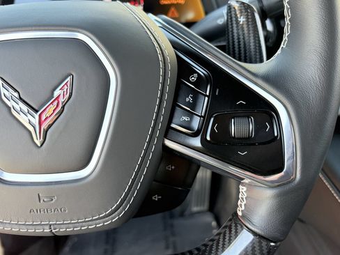 Used 2025 Chevrolet Corvette E-Ray w/ ZER Performance Package AWD/4WD image 19
