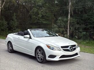 Used 2014 Mercedes-Benz E 350 Cabriolet w/ Premium 1 Package image 1