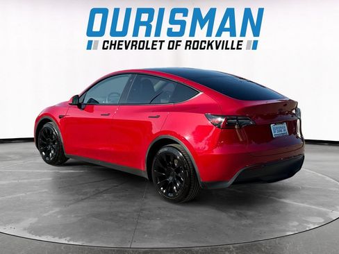 Used 2023 Tesla Model Y Long Range AWD/4WD image 4