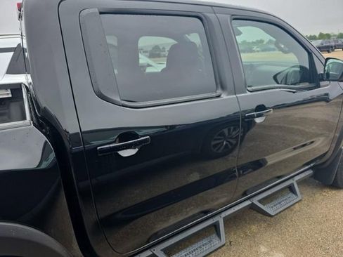 Certified 2026 Nissan Frontier PRO-4X w/ Pro Premium Package AWD/4WD image 3