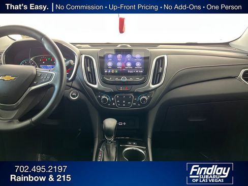 Used 2022 Chevrolet Equinox Premier image 19