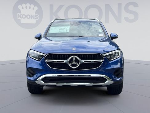 New 2026 Mercedes-Benz GLC 300 4MATIC image 4