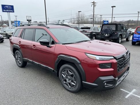 New 2026 Subaru Outback Premium image 11