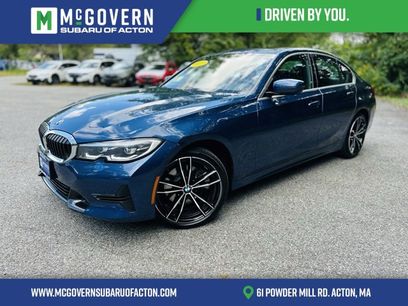 Used 2022 BMW 330i xDrive Sedan w/ Driving Assistance Package