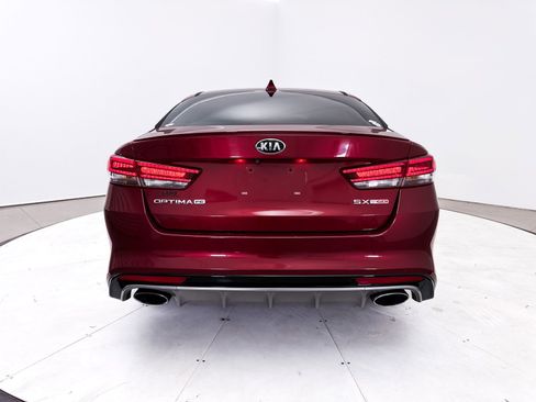 Used 2016 Kia Optima SX FWD image 15