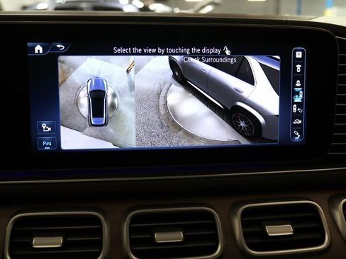 Used 2024 Mercedes-Benz GLE 53 AMG GLE 53 AMG image 30