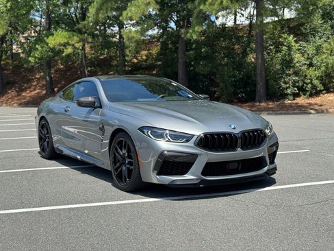 Used 2024 BMW M8 Competition w/ M Carbon Exterior Package AWD/4WD image 16