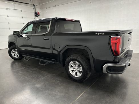 Used 2019 GMC Sierra 1500 SLE w/ SLE Convenience Package AWD/4WD image 8