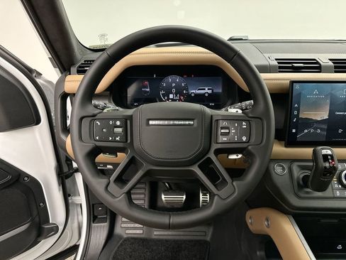 New 2025 Land Rover Defender 130 V8 image 16