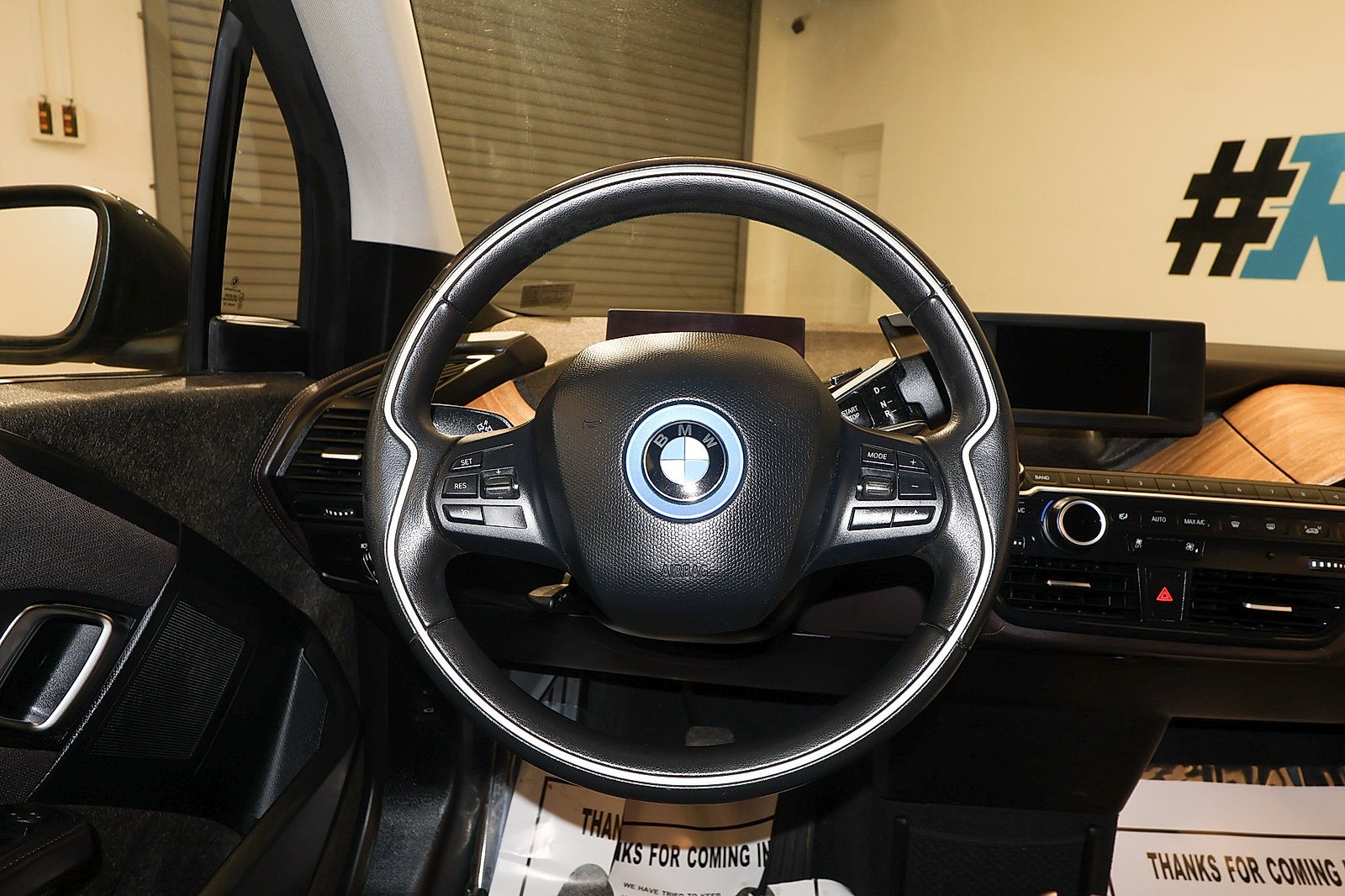 Used 2014 BMW i3 RWD image 20