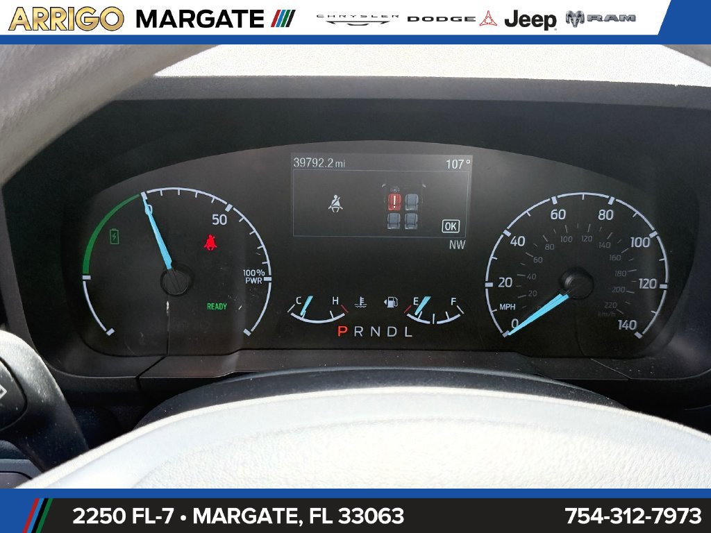 Used 2022 Ford Maverick XLT FWD image 20