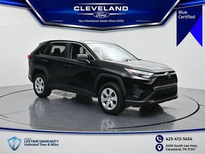 Used 2025 Toyota RAV4 LE