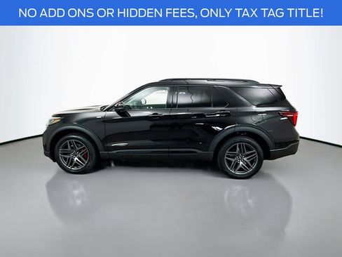 New 2026 Ford Explorer ST-Line image 4