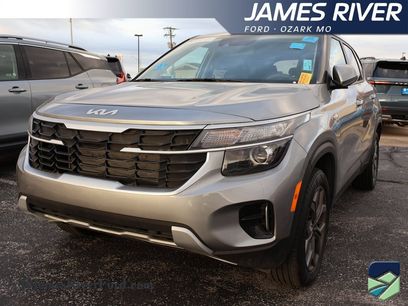 Used 2025 Kia Seltos LX