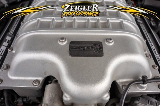 Used 2021 Dodge Challenger SRT Super Stock RWD image 26
