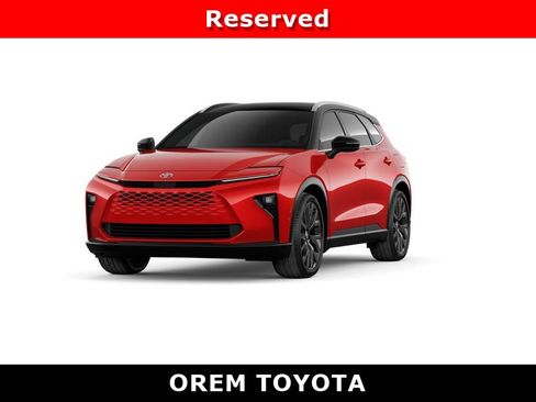 New 2026 Toyota Crown Signia w/ Advanced Technology Package AWD/4WD image 1