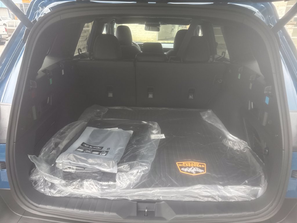 New 2026 Subaru Outback Wilderness AWD/4WD image 18