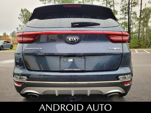 Used 2020 Kia Sportage SX image 8