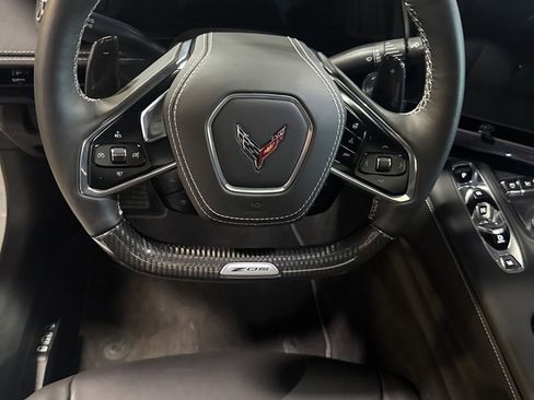 Used 2023 Chevrolet Corvette Z06 w/ Stealth Interior Trim Package image 9