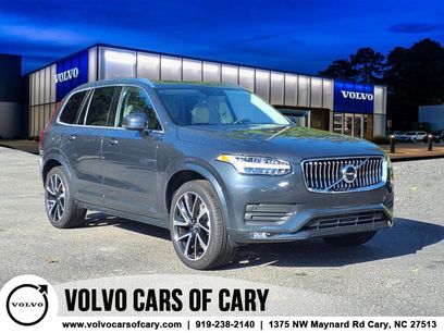Certified 2022 Volvo XC90 T6 Momentum w/ Advanced Package