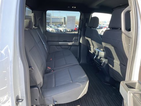 Used 2023 Ford F150 XLT w/ Equipment Group 302A High image 37