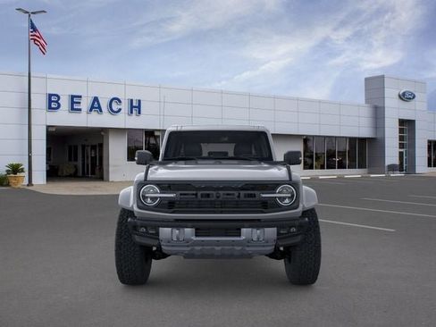 New 2026 Ford Bronco Raptor w/ Interior Carbon Fiber Pack AWD/4WD image 6