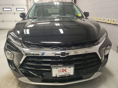 Used 2026 Chevrolet Blazer LT w/ Sound & Technology Package image 6