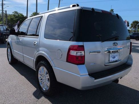 Used 2012 Ford Expedition Limited RWD image 6