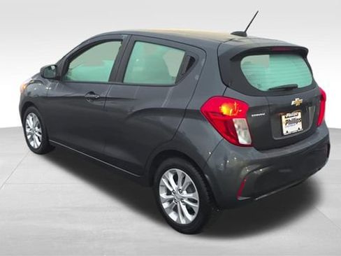 Certified 2021 Chevrolet Spark LT FWD image 3