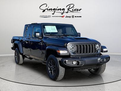 New 2026 Jeep Gladiator Sport