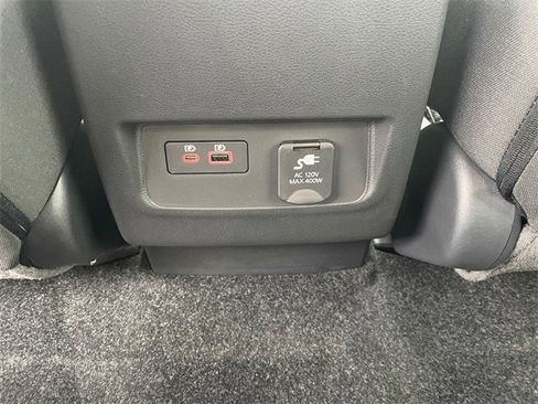 New 2026 Nissan Frontier PRO-4X image 16