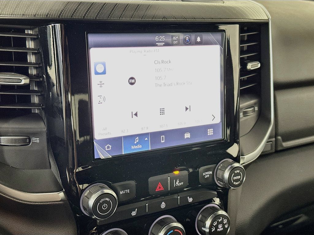 New 2026 RAM 1500 Big Horn w/ Night Edition AWD/4WD image 13