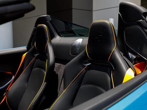 New 2026 McLaren Artura Spider RWD image 20