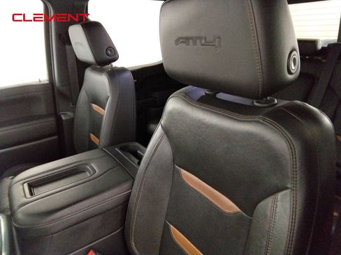 Used 2020 GMC Sierra 1500 AT4 w/ AT4 Premium Package image 27