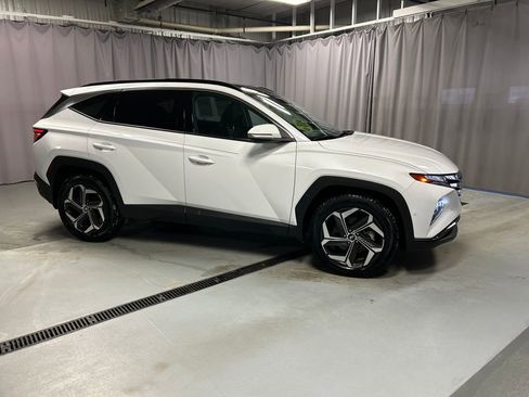 Used 2023 Hyundai Tucson Limited image 8