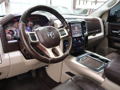 Used 2016 RAM 3500 Laramie Longhorn AWD/4WD image 27