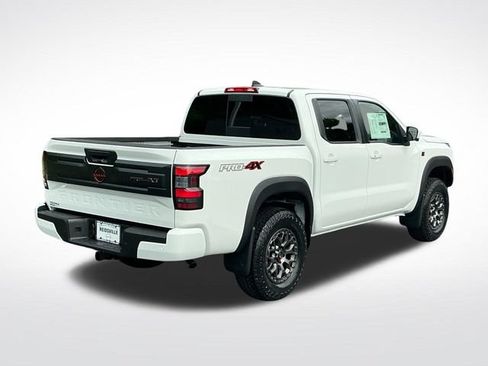 New 2026 Nissan Frontier PRO-4X w/ Pro Premium Package AWD/4WD image 7
