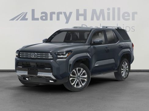 New 2026 Toyota 4Runner Limited image 4