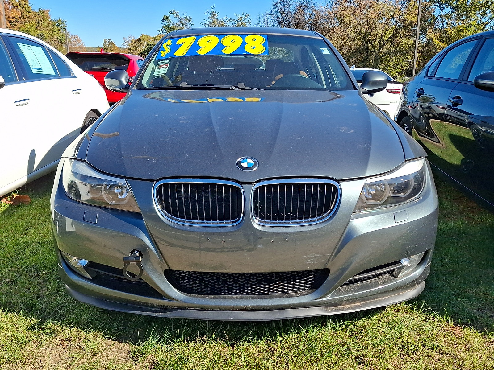 Used 2009 BMW 328i xDrive Sedan AWD/4WD image 2