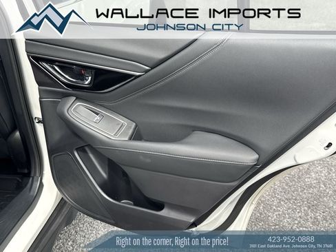 Certified 2025 Subaru Outback Limited XT AWD/4WD image 39